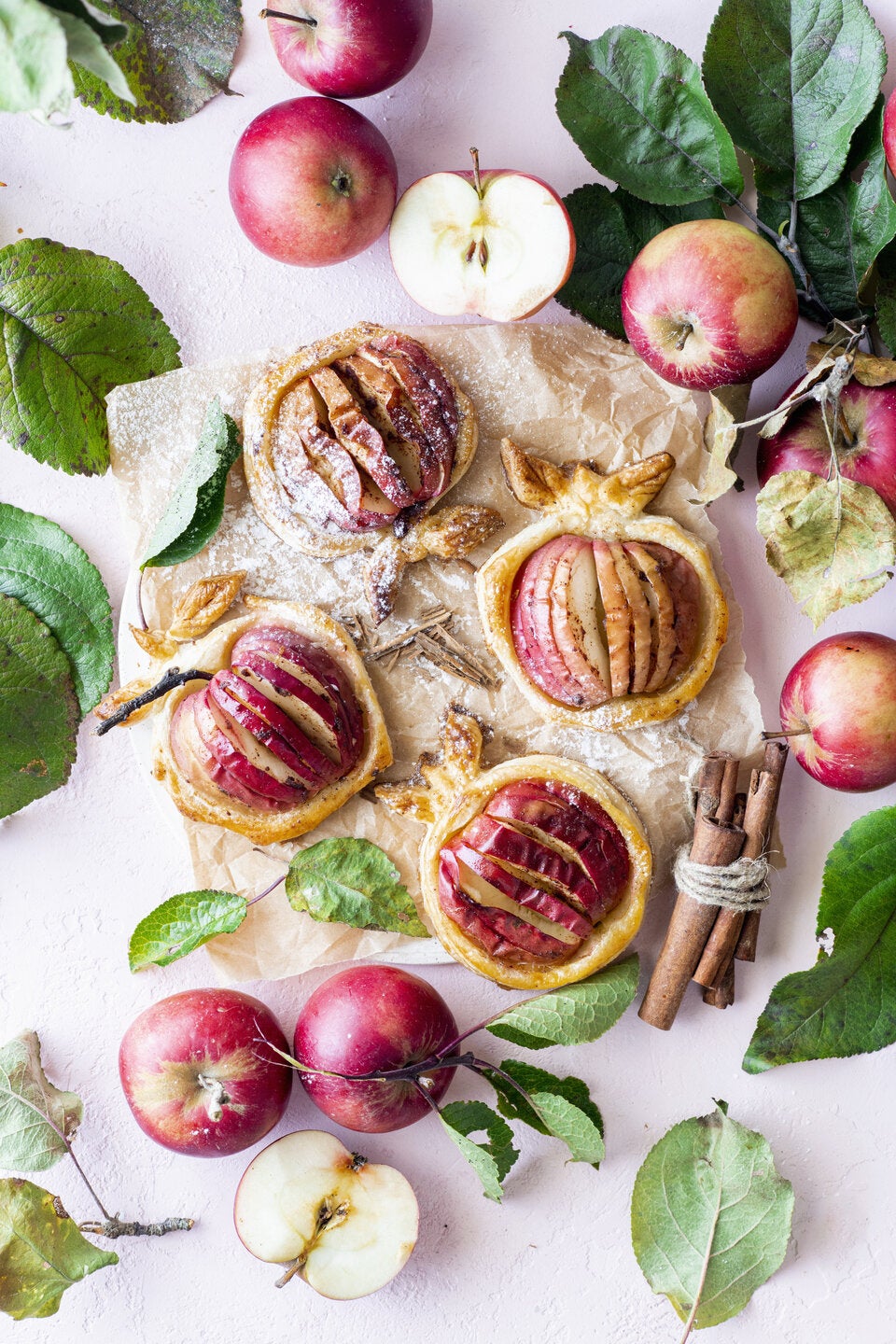 Apfelstrudel und Co.: Verführerische Dessert-Ideen mit Äpfeln