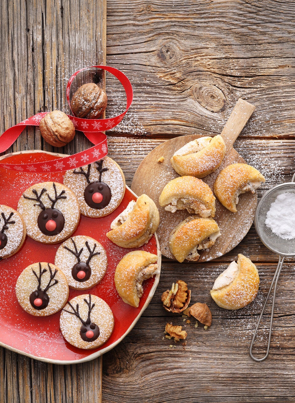 Backen Sie sich in Weihnachtsstimmung: Die besten Keks-Rezepte