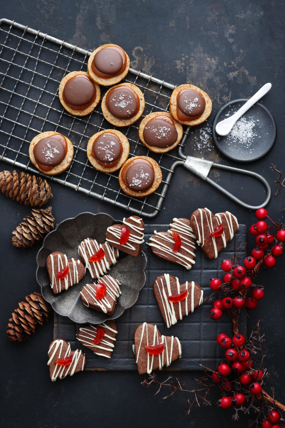 Backen Sie sich in Weihnachtsstimmung: Die besten Keks-Rezepte