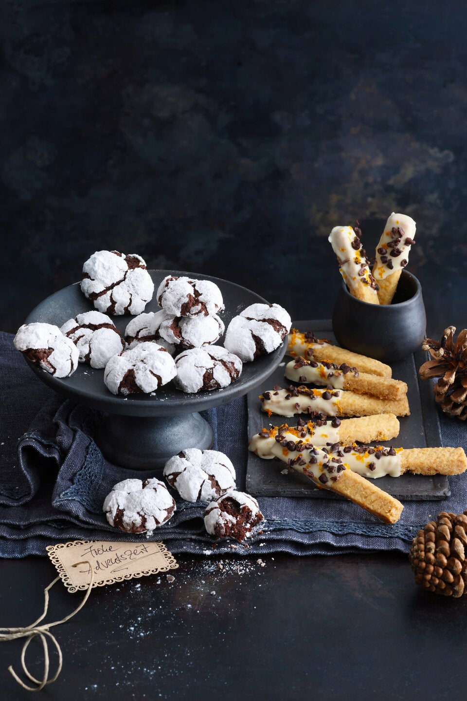 Backen Sie sich in Weihnachtsstimmung: Die besten Keks-Rezepte
