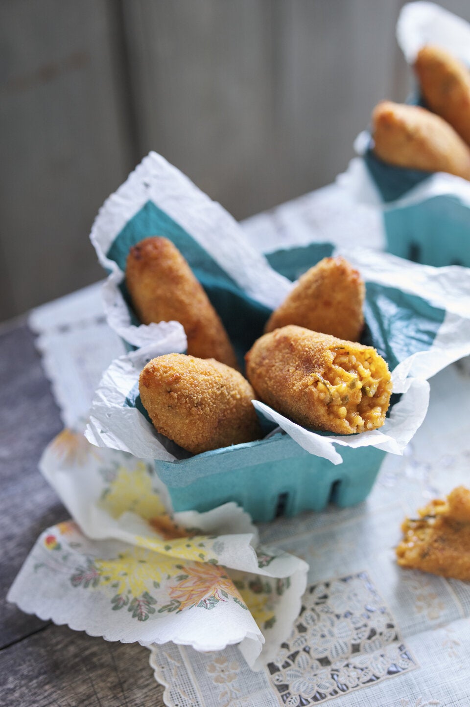 Knusprig und köstlich: Vier goldene Frittier-Rezepte für jeden Geschmack