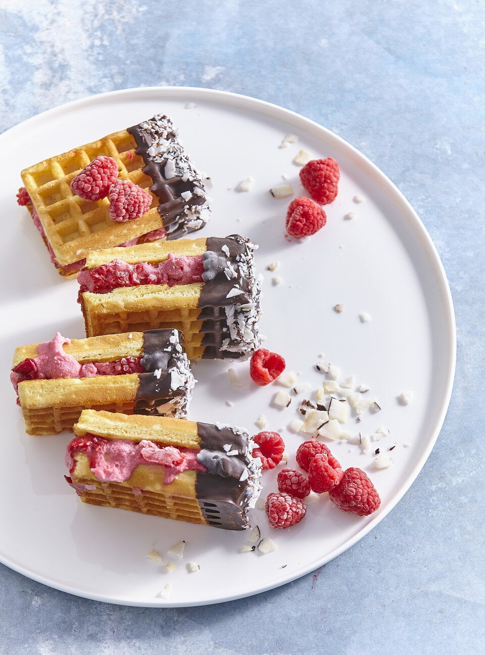 Eiscreme selber machen: Mit diesen leichten Rezepten gelingt's!