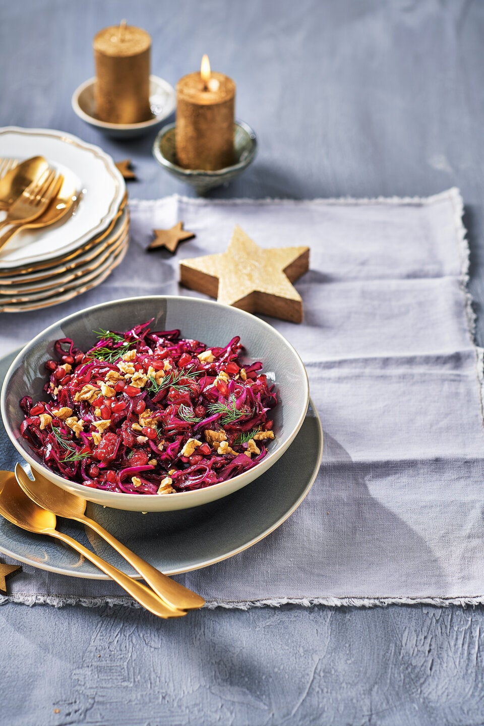 So bereiten Sie klassische Weihnachtsgerichte ganz einfach vegan zu