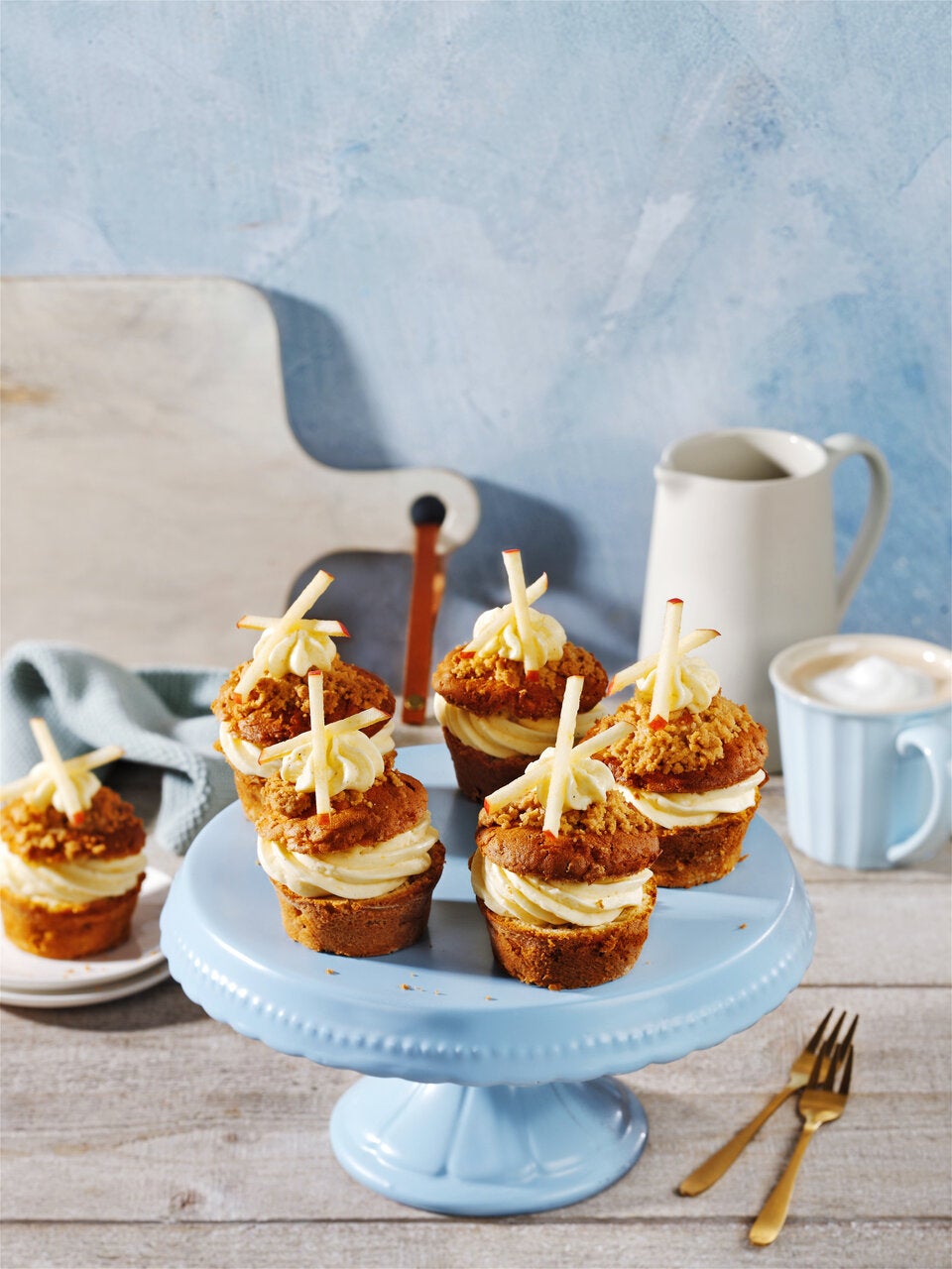 Apfelstrudel und Co.: Verführerische Dessert-Ideen mit Äpfeln