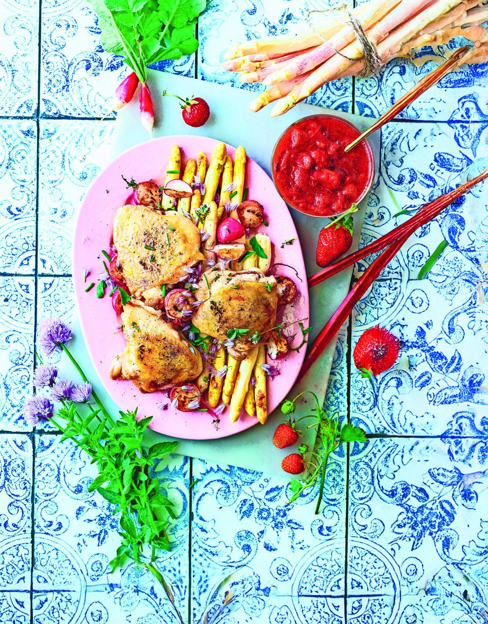 Spargel-Vielfalt: 3 kreative Rezepte für den Frühling