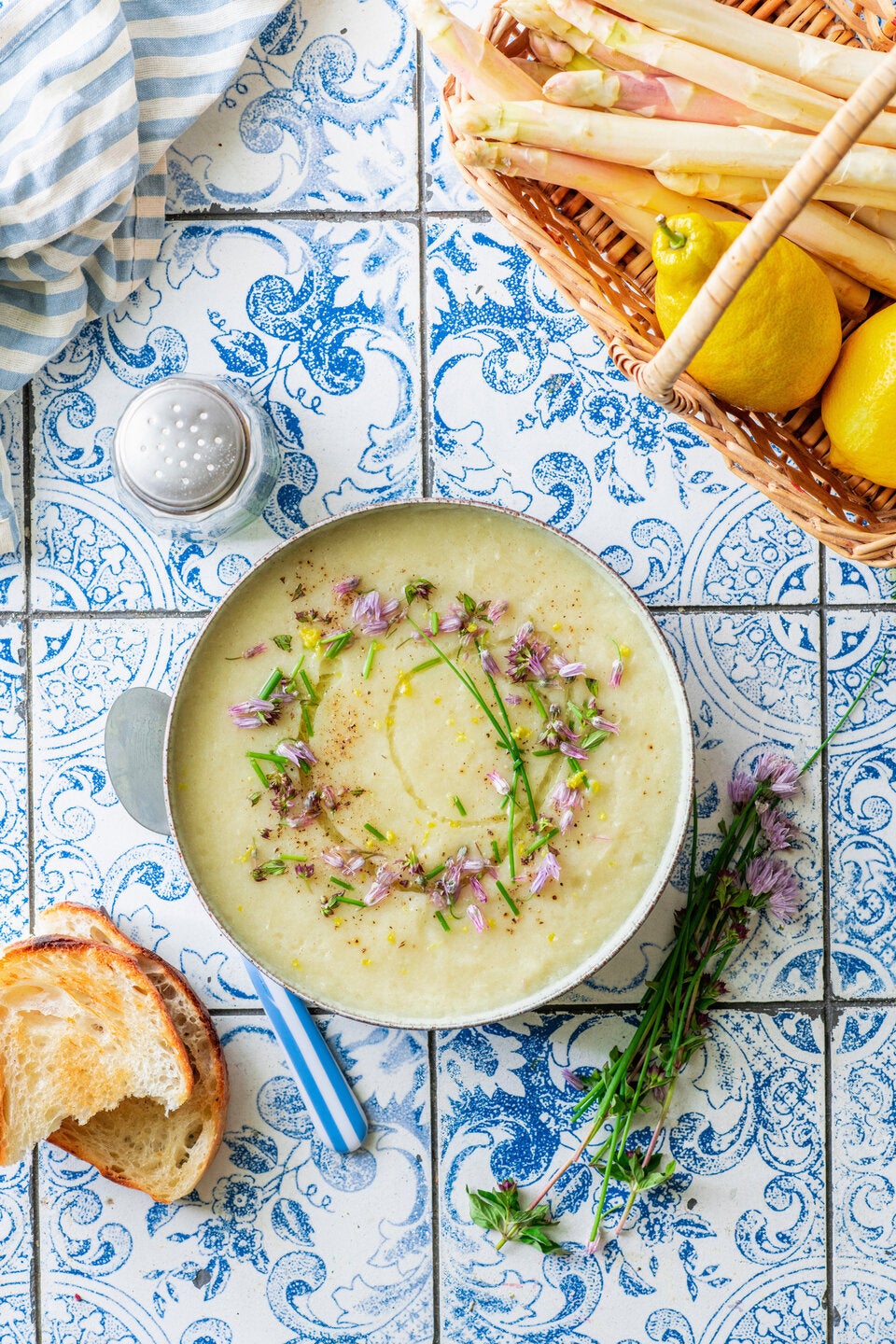 Die Spargelsaison beginnt: Köstliche Rezeptideen