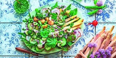 Spargel-Vielfalt: 3 kreative Rezepte f&uuml;r den Fr&uuml;hling