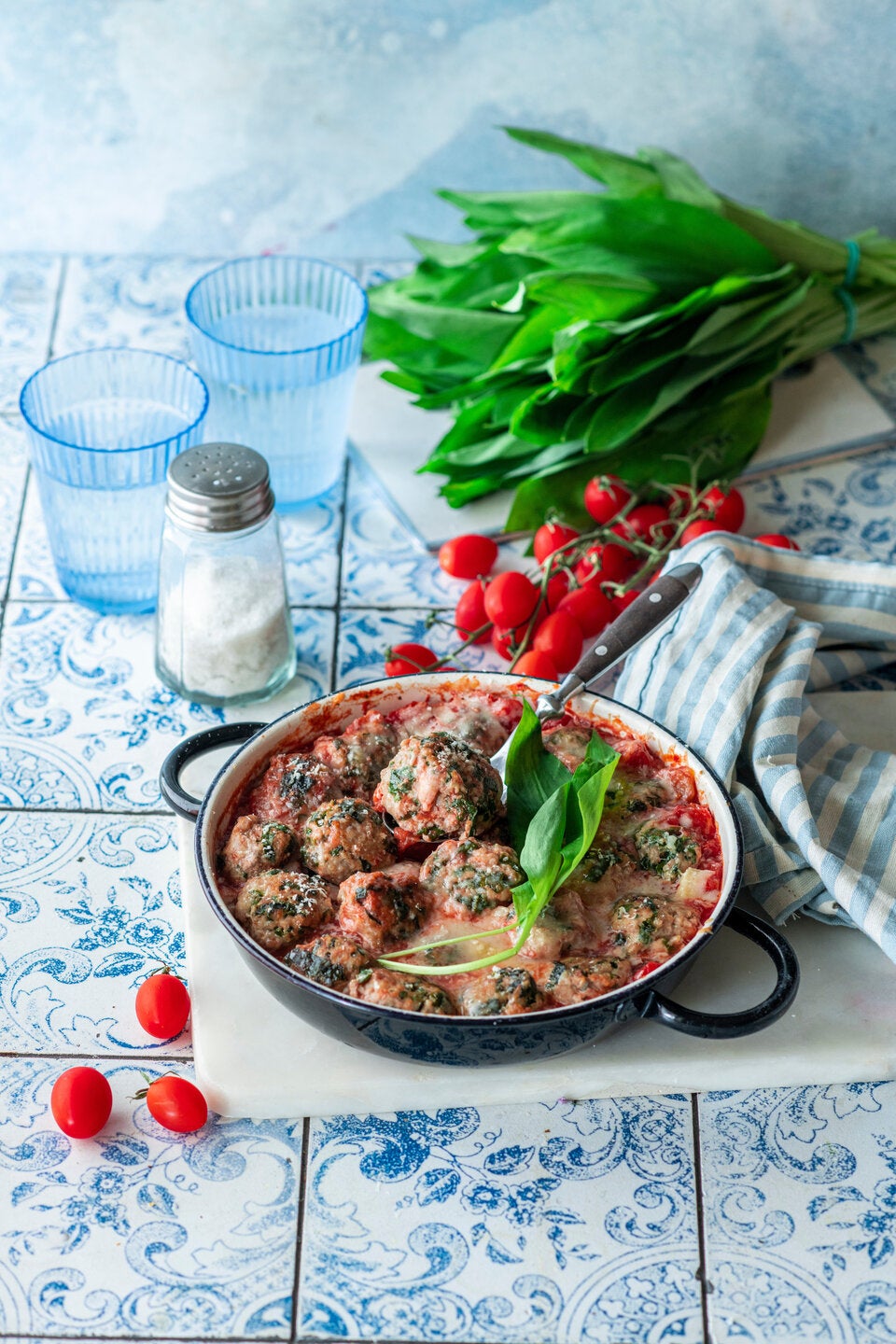 Die Saison ist kurz: Diese Bärlauch-Rezepte müssen Sie jetzt probieren