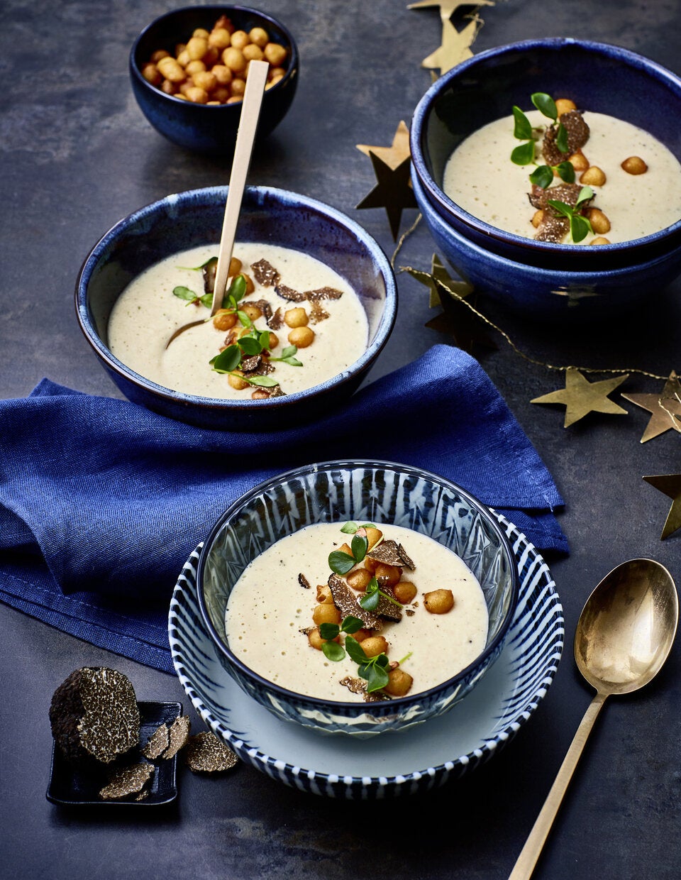 So bereiten Sie klassische Weihnachtsgerichte ganz einfach vegan zu