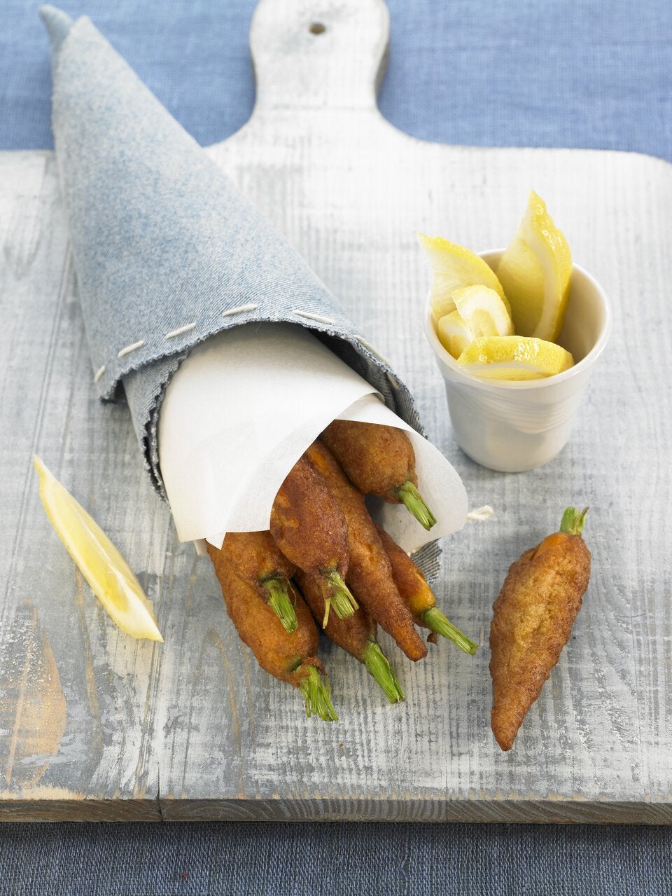 Karotte neu gedacht – Feine Rezepte mit Biss