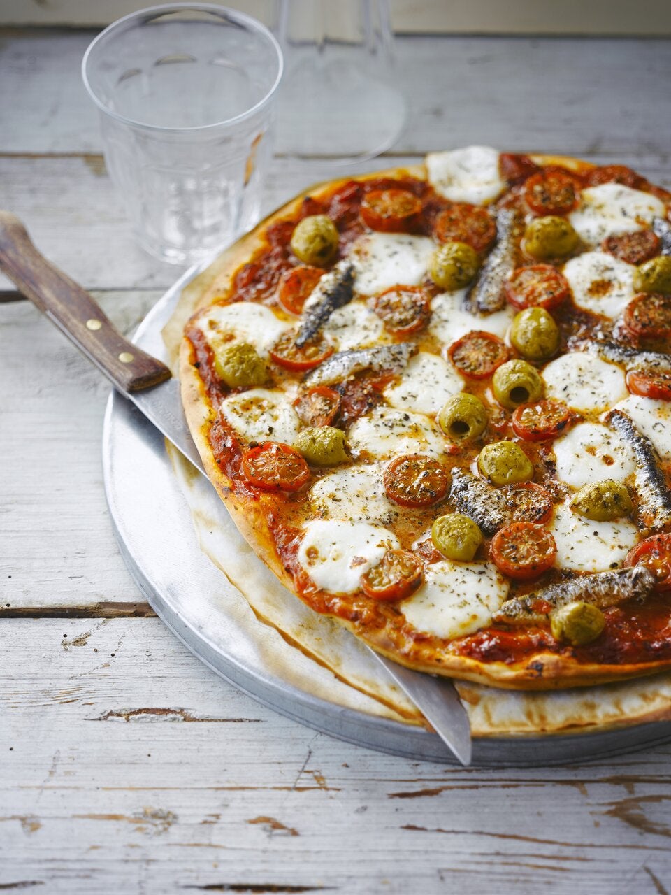 Pizza selber machen: Rezepte für Groß und Klein