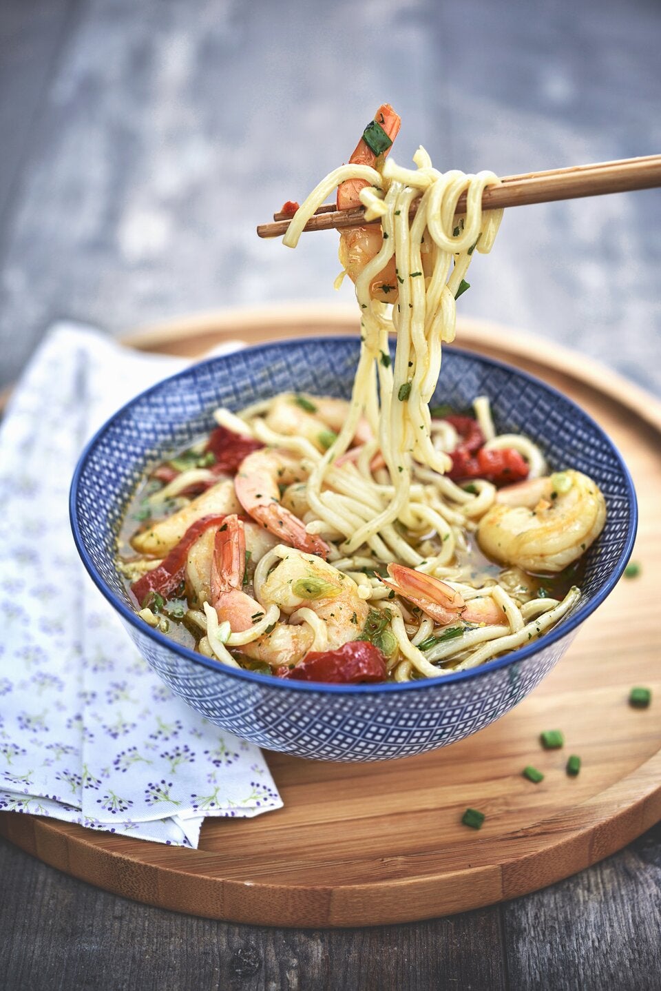 Urlaub für zu Hause: Die besten Asia-Rezepte zum Nachkochen