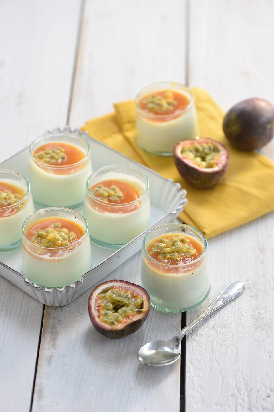 Mit diesen tropischen Desserts holen Sie sich den Urlaub auf den Teller