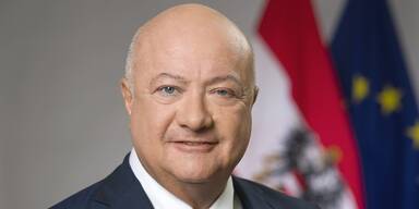 Stocker Christian, Bundeskanzler