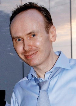 Stockholmer Designer Pärt Engsheden