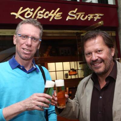 ÖSTERREICH begleitet Stöger nach Köln