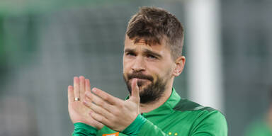 Teilzeit-Kapit&auml;n Stojkovic verl&auml;sst Rapid