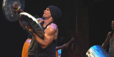 Gesund&Fit TV: Trommeln als Therapie & Manuel Rubey