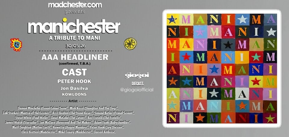 Paukenschlag: Oasis kehren doch schon heuer auf die Bühne zurück