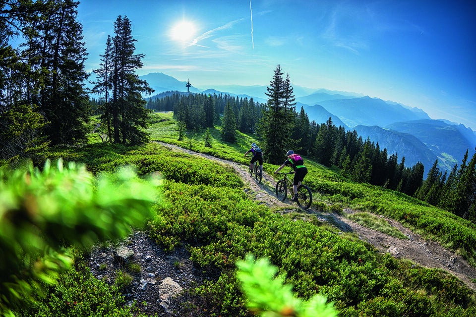Filzmoos: Bergsommer der Vielfalt