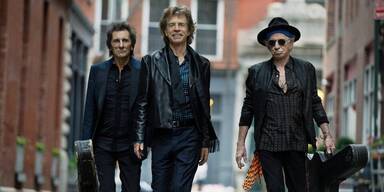 Rolling Stones: Hype um neue Hits