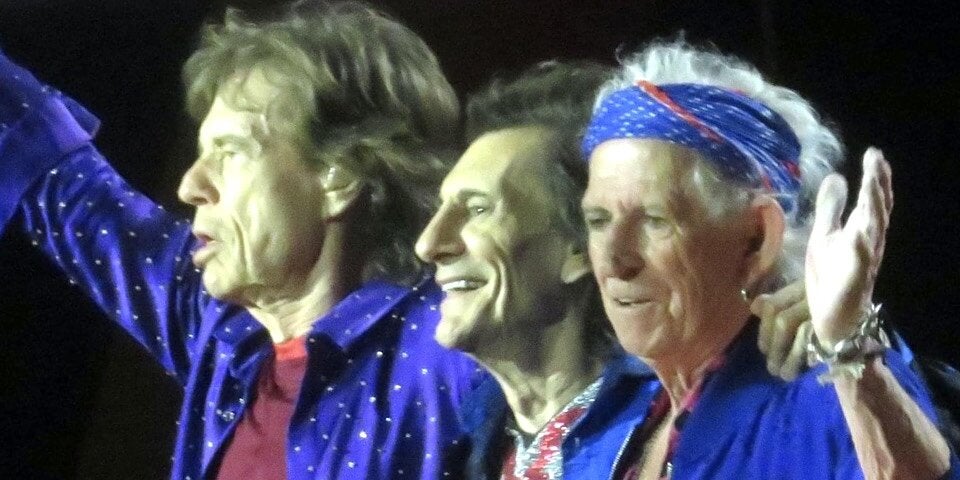 Die Rolling Stones starten am Sonntag ihre US-Tour und wollen 2025 wieder nach Wien