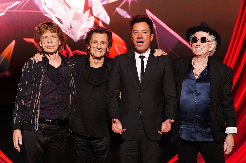 Rolling Stones öffnen Pop-Up-Store in Wien