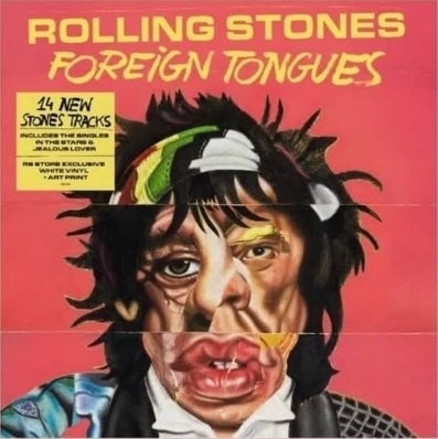 Am Dienstag kommt der neue Hit der Rolling Stones