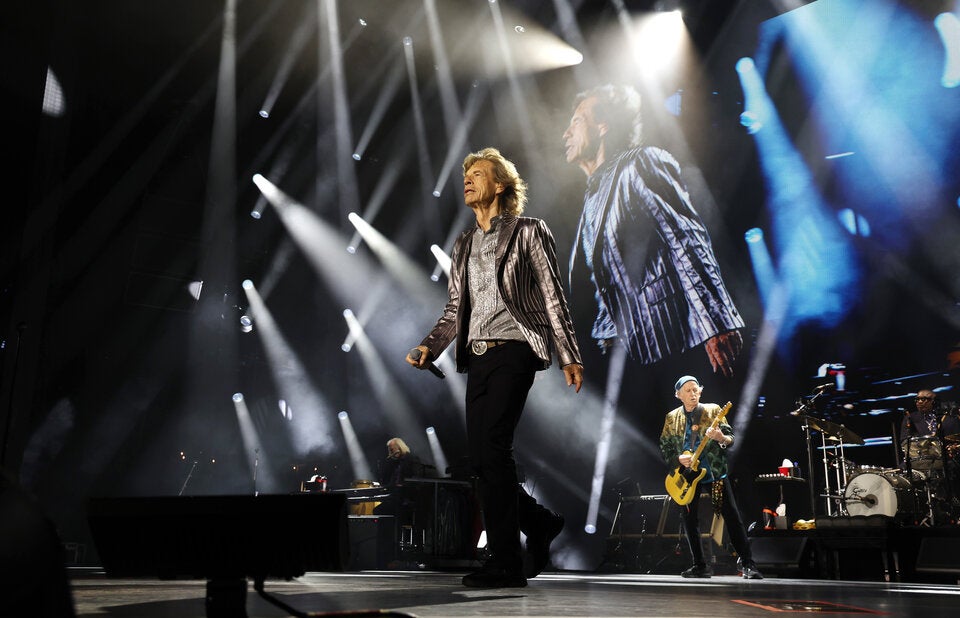 Rolling Stones: Spannender Tourstart mit gekürzter Setlist