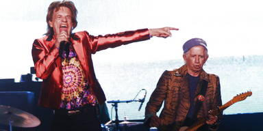 Drama um die Stones: alle Tourpl&auml;ne gestoppt - wegen Keith Richards