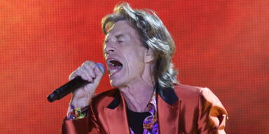 Rolling Stones planen CD, Tour und Wien-Konzert