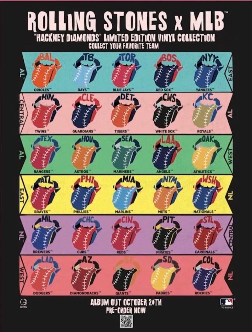 Rolling Stones bringen neues Album in 30 weiteren Versionen