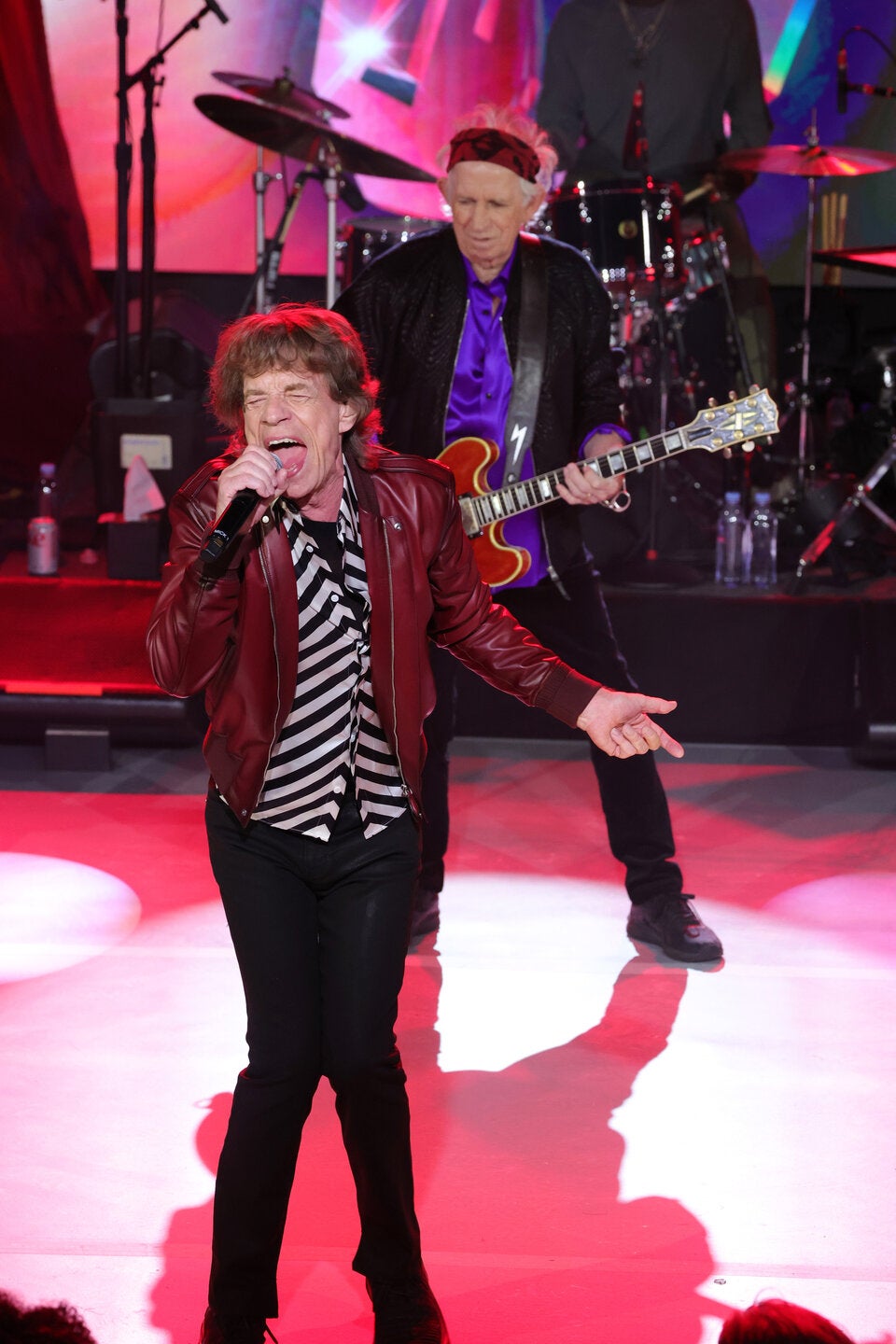 Rolling Stones: Chart-Sturm nach Geheim-Konzert