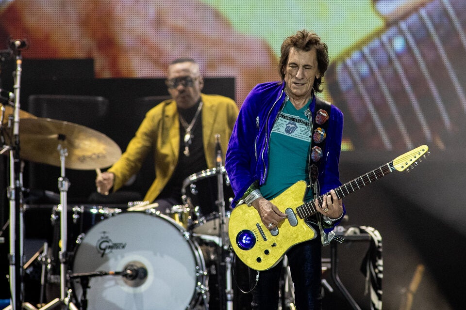 Die Rolling Stones starten am Sonntag ihre US-Tour und wollen 2025 wieder nach Wien