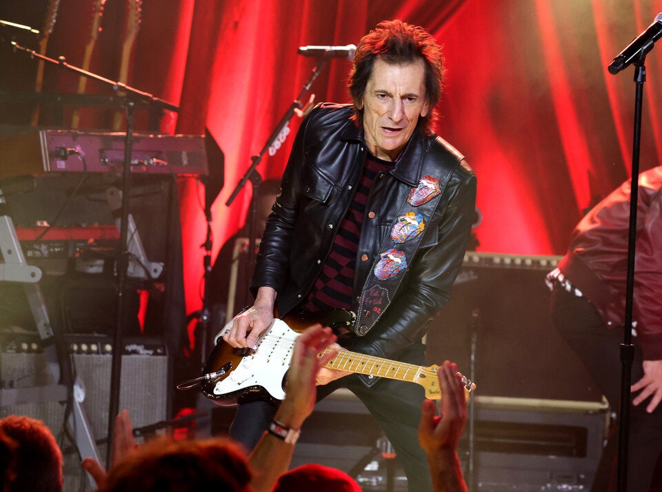 Rolling Stones: Spannender Tourstart mit gekürzter Setlist