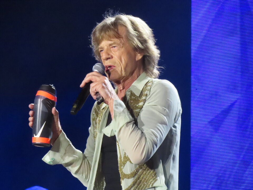 Europa-Tournee: Rolling Stones sind im Anrollen auf Wien
