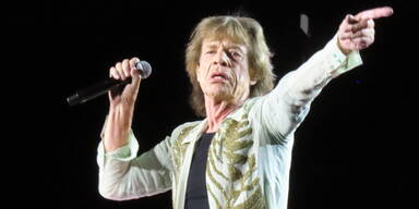 Im August kommen die Rolling Stones nach Wien!