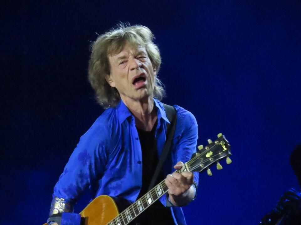 Rolling Stones planen CD, Tour und Wien-Konzert
