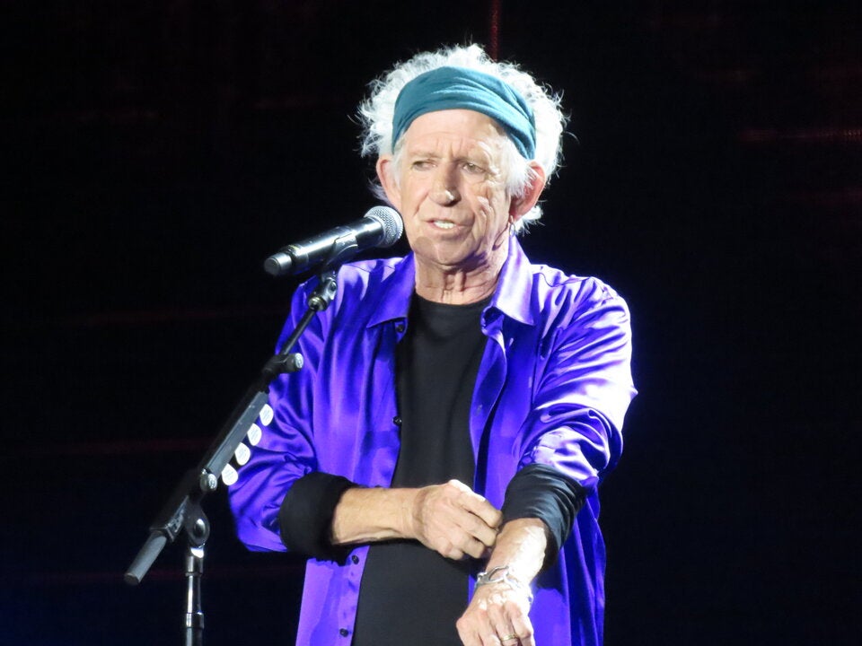 Drama um die Stones: alle Tourpläne gestoppt - wegen Keith Richards