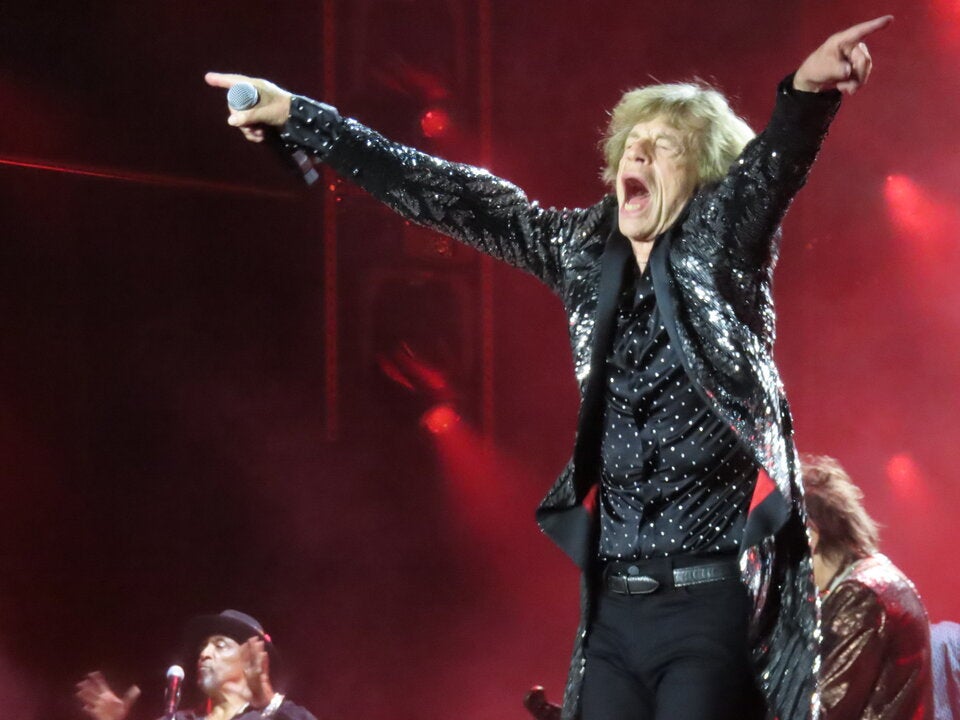 Rolling Stones planen CD, Tour und Wien-Konzert