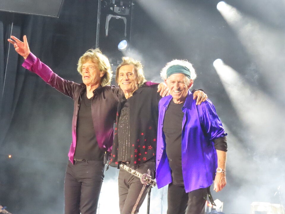 Drama um die Stones: alle Tourpläne gestoppt - wegen Keith Richards