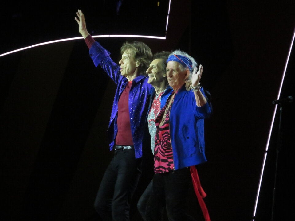 56.800 Fans feiern beste Stones aller Zeiten