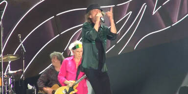 So wird die Mega-Show der Rolling Stones!