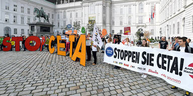 Stop CETA