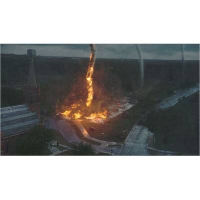 Storm Hunters - exklusive Bilder aus dem Film