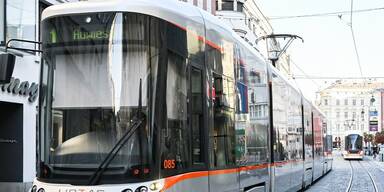 Stra&szlig;enbahnen fahren h&auml;ufiger