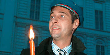 Strache Burschenschaft