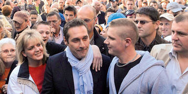 FP&Ouml; organisiert Anti-Islam-Demo