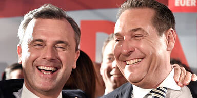 Strache Hofer