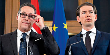 Strache Kurz